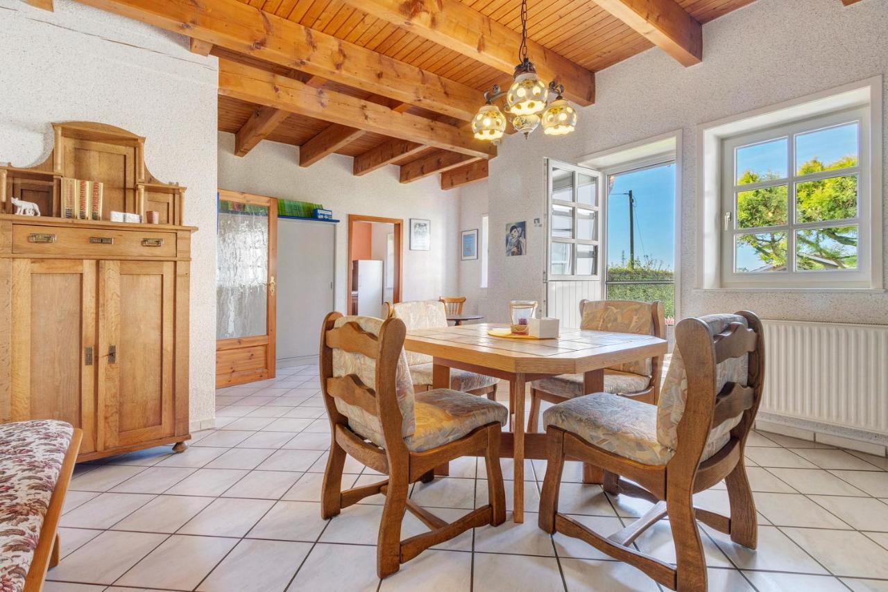 Ferienwohnung Im Gruenen Bissendorf Экстерьер фото