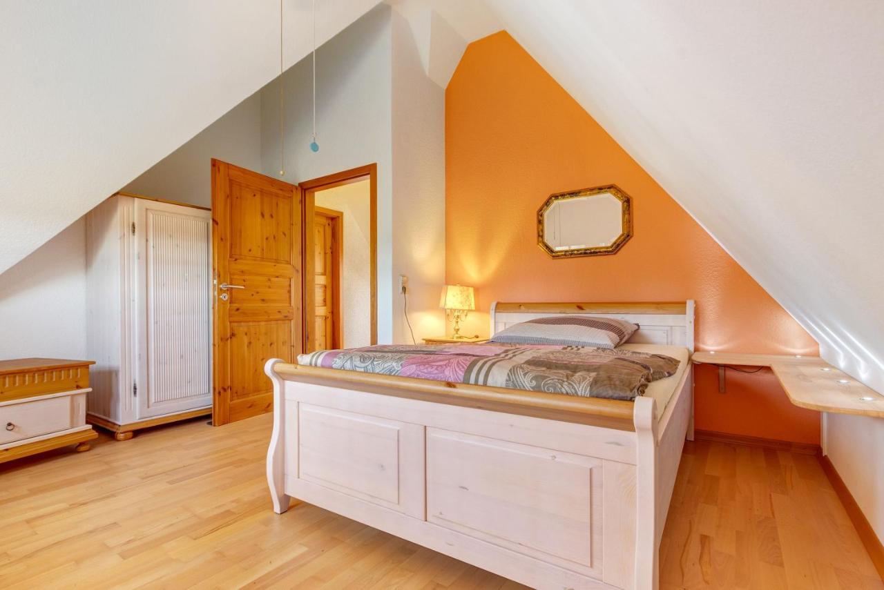 Ferienwohnung Im Gruenen Bissendorf Экстерьер фото