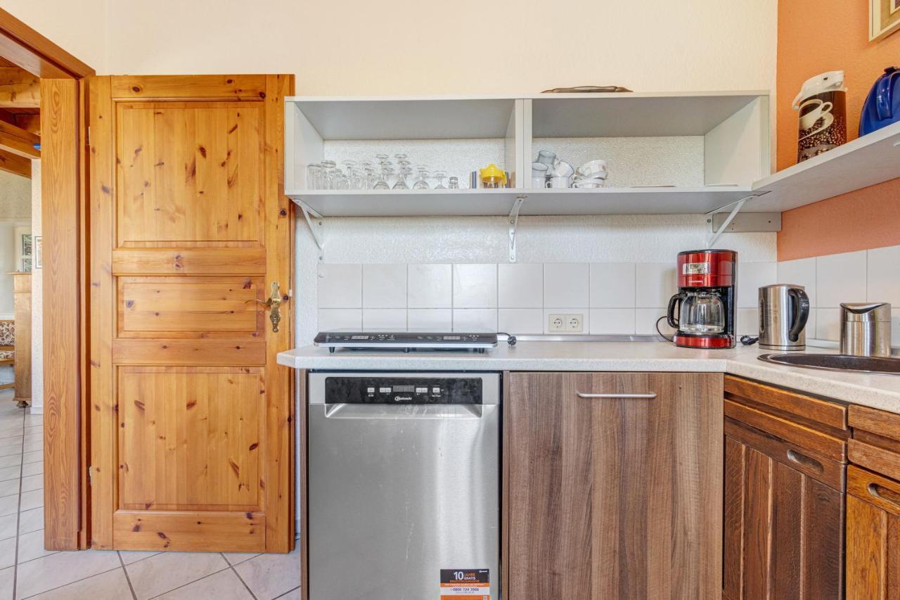 Ferienwohnung Im Gruenen Bissendorf Экстерьер фото