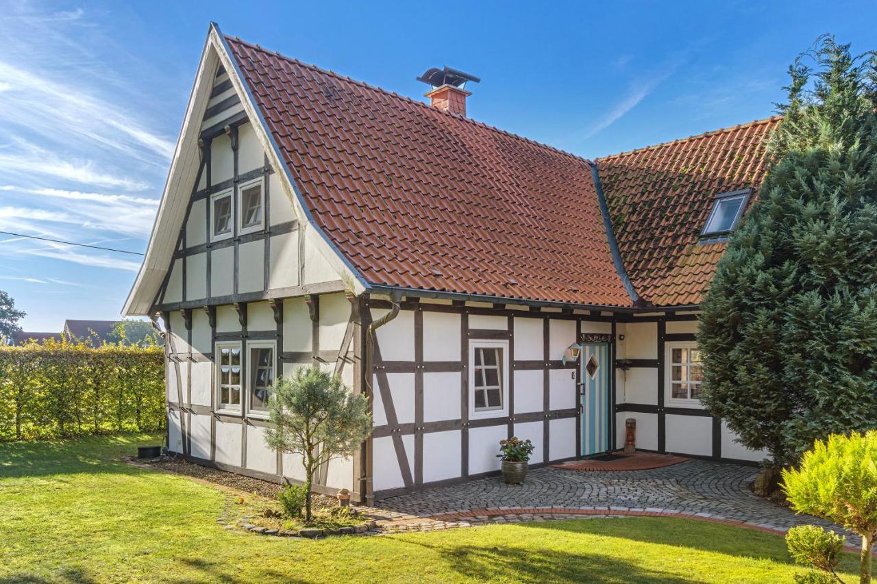 Ferienwohnung Im Gruenen Bissendorf Экстерьер фото