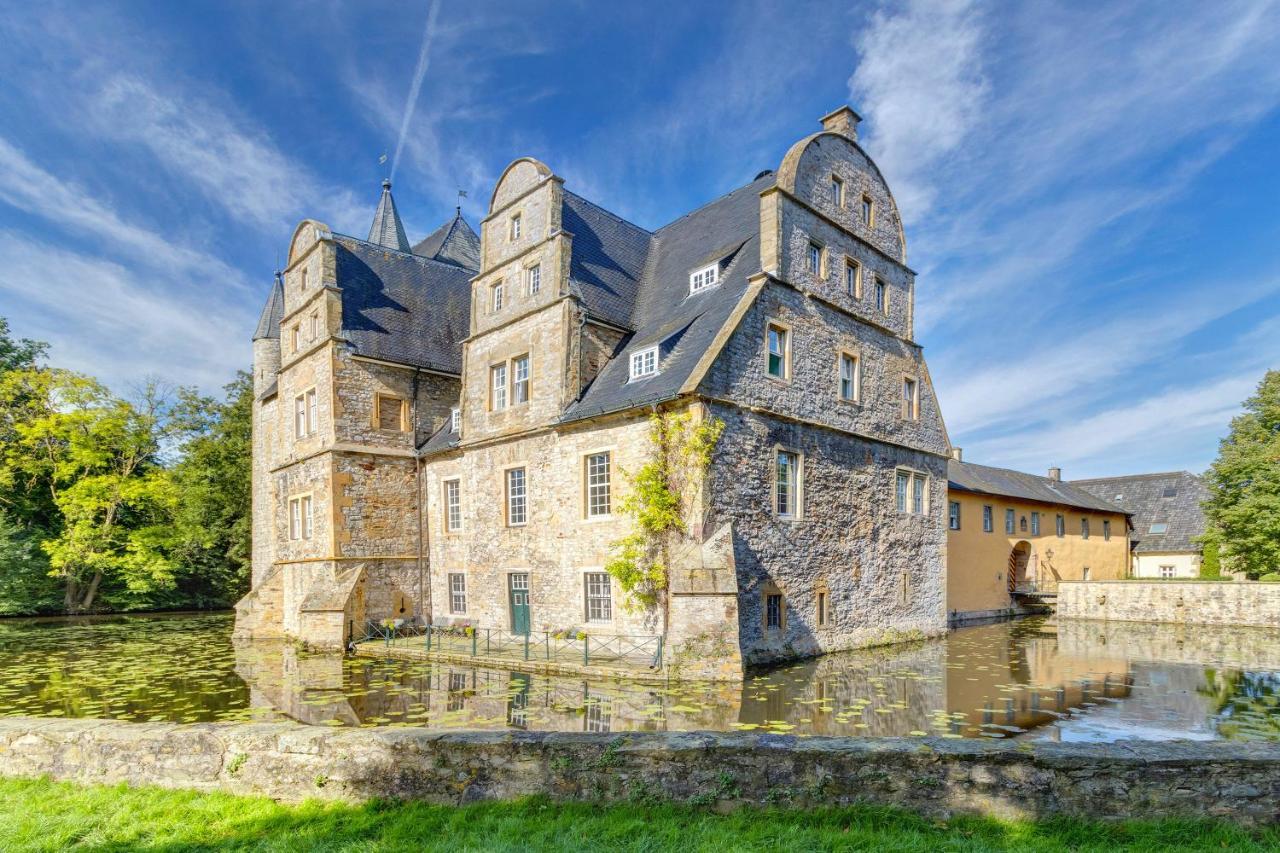 Ferienwohnung Im Gruenen Bissendorf Экстерьер фото